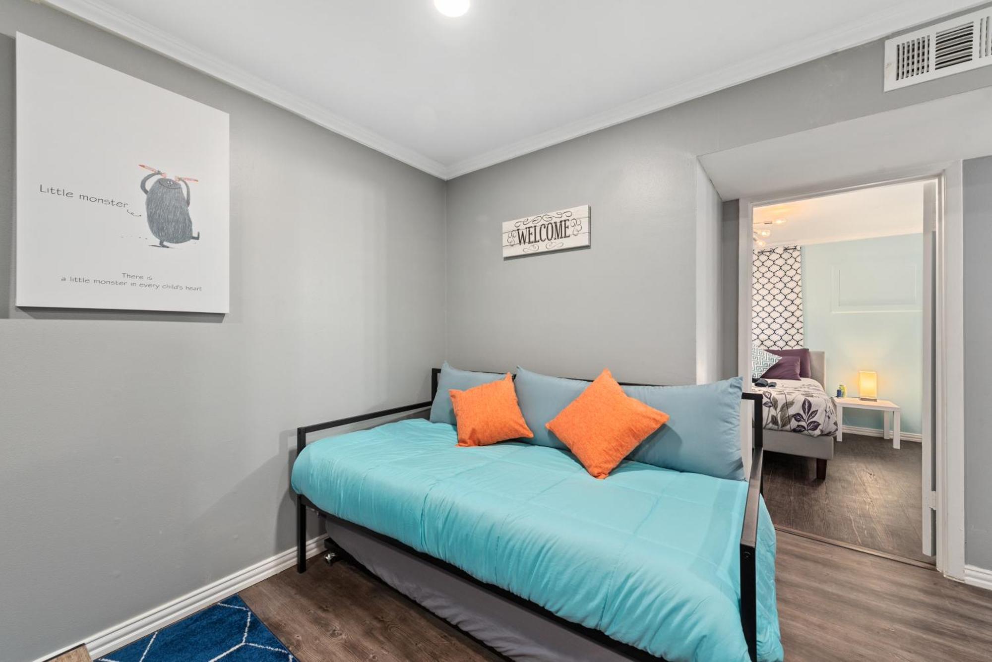 Tiffany Hip Montrose Apt Near Medcenter Uh & Nrg Houston Zewnętrze zdjęcie
