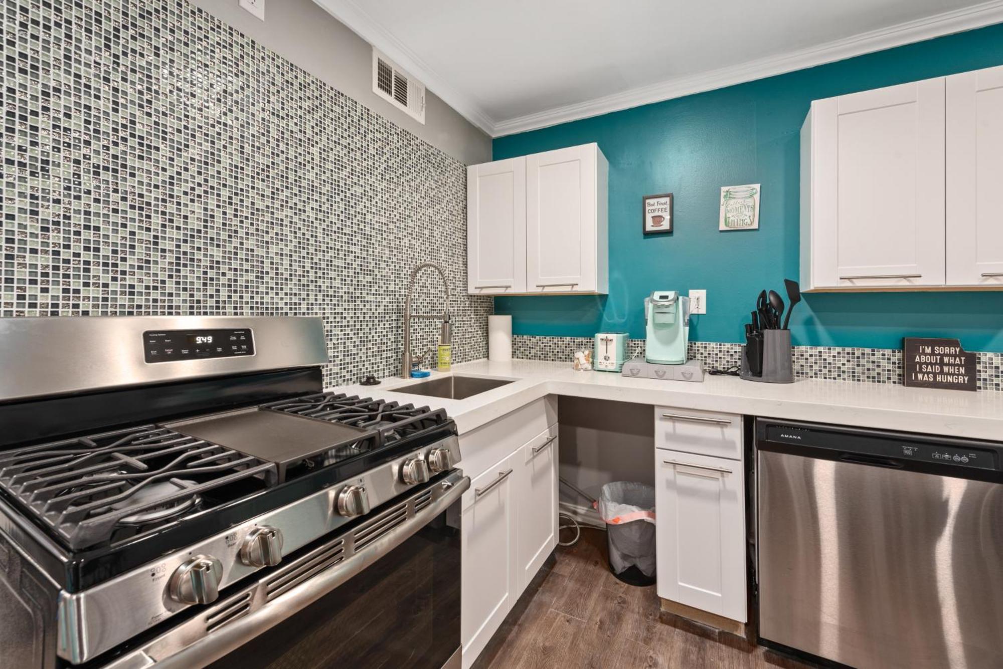 Tiffany Hip Montrose Apt Near Medcenter Uh & Nrg Houston Zewnętrze zdjęcie