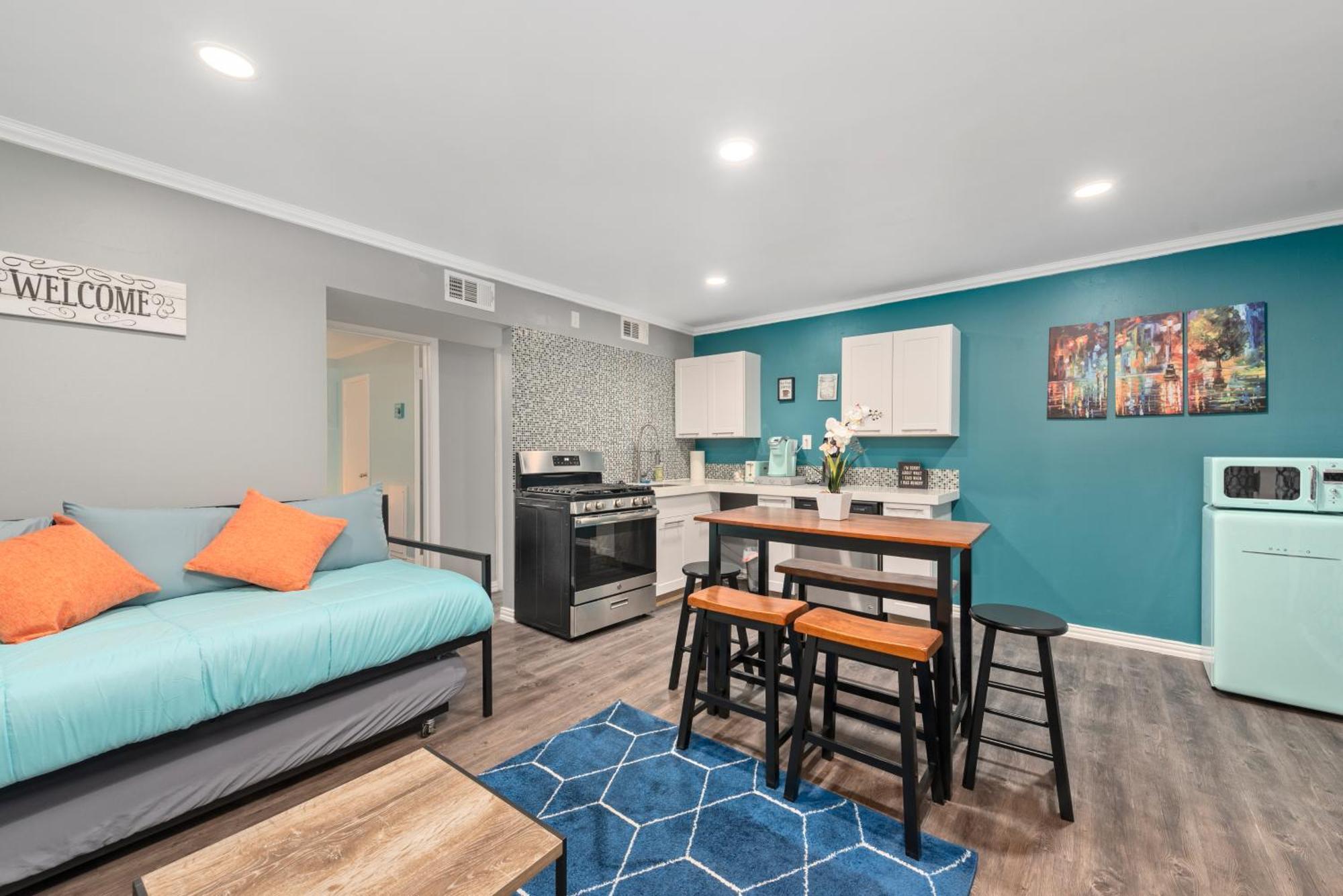 Tiffany Hip Montrose Apt Near Medcenter Uh & Nrg Houston Zewnętrze zdjęcie